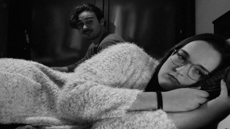 кадр из фильма Siempre es Otoño