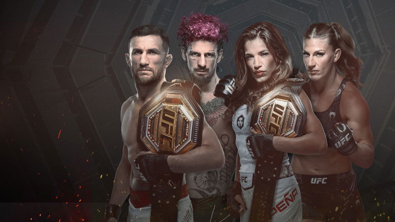 кадр из фильма UFC 316: Двалишвили vs. О'Мэлли 2