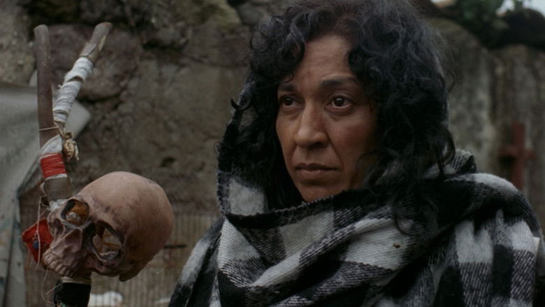 кадр из фильма La cruz de agujas