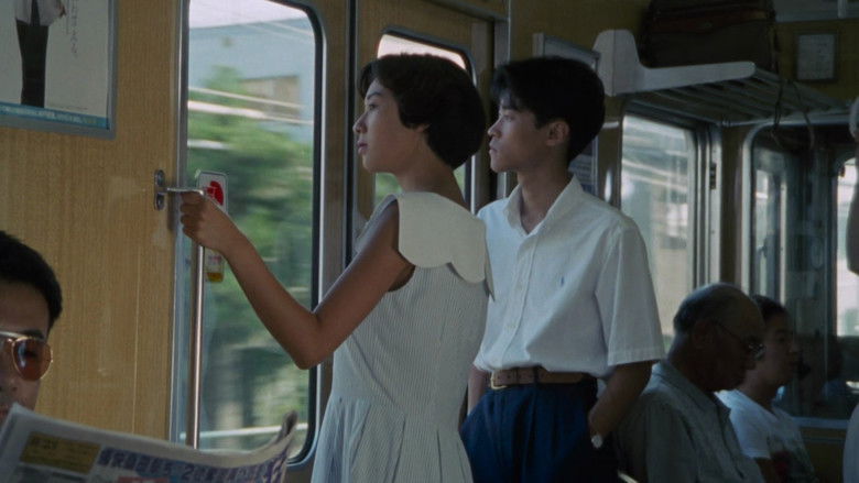 кадр из фильма She's Rain シーズ・レイン