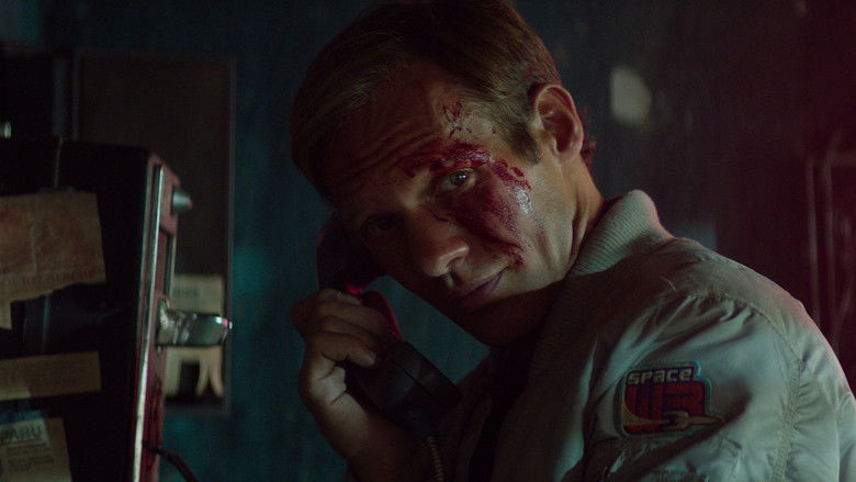 кадр из фильма Последний день Земли