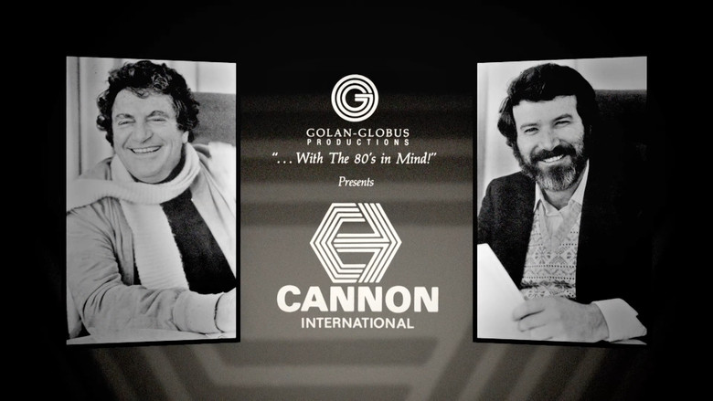 кадр из фильма Электрическое Бугало: Дикая, нерассказанная история Cannon Films