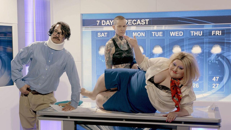 кадр из фильма Gossip - Wie eine Band die Nuller Jahre umkrempelte