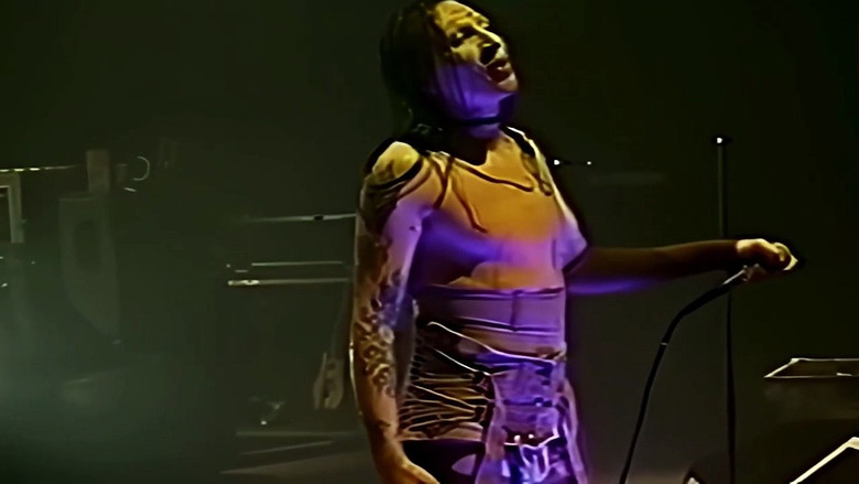 кадр из фильма Marilyn Manson: Dead to the World