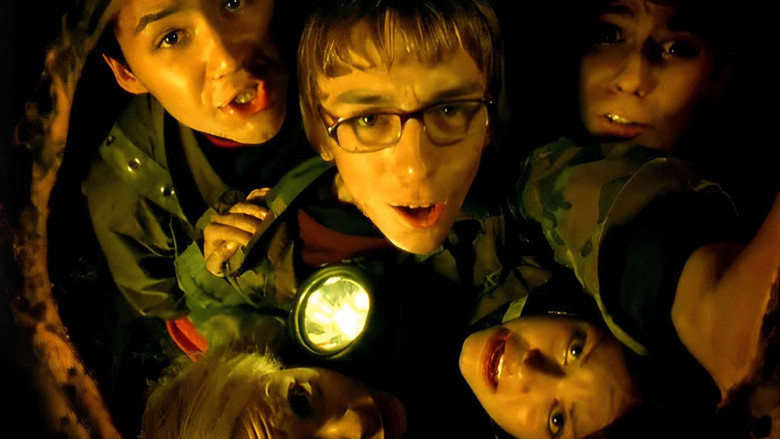 кадр из фильма Штольня