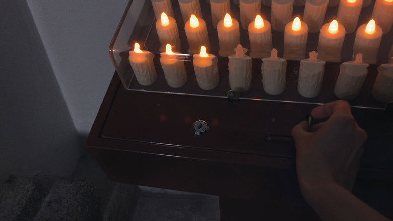 кадр из фильма Ana et les flammes