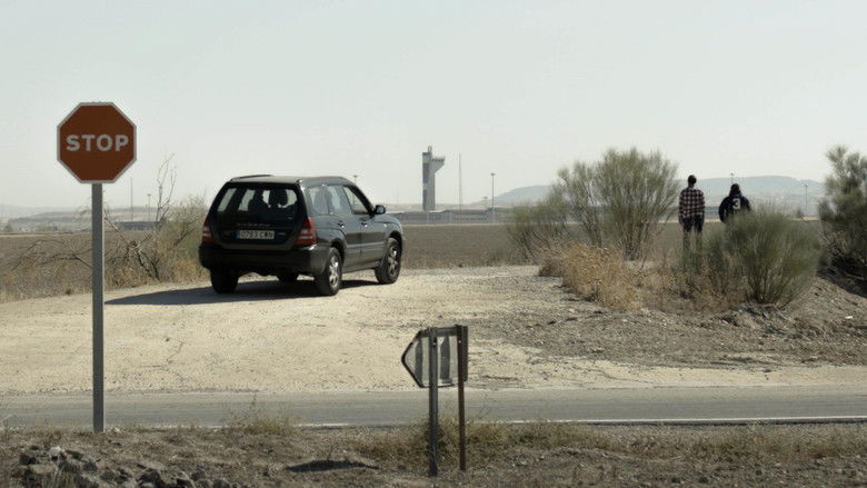 кадр из фильма Apuntes para una película de atracos