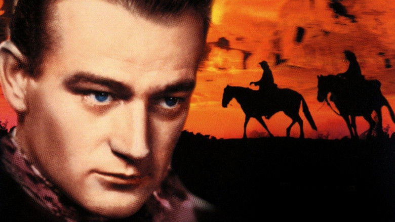 кадр из фильма Winds of the Wasteland