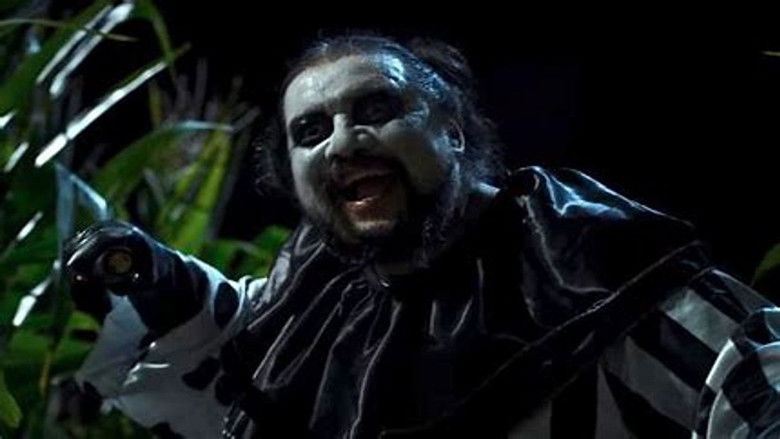 кадр из фильма Ферма страха 2