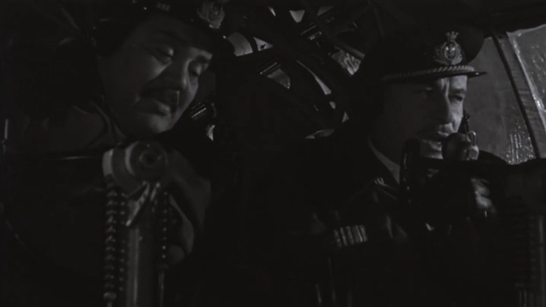 кадр из фильма Il cielo brucia