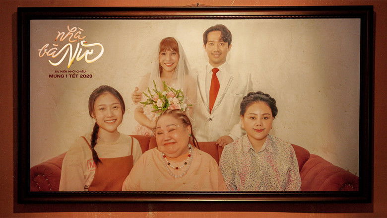 кадр из фильма Nhà Bà Nữ