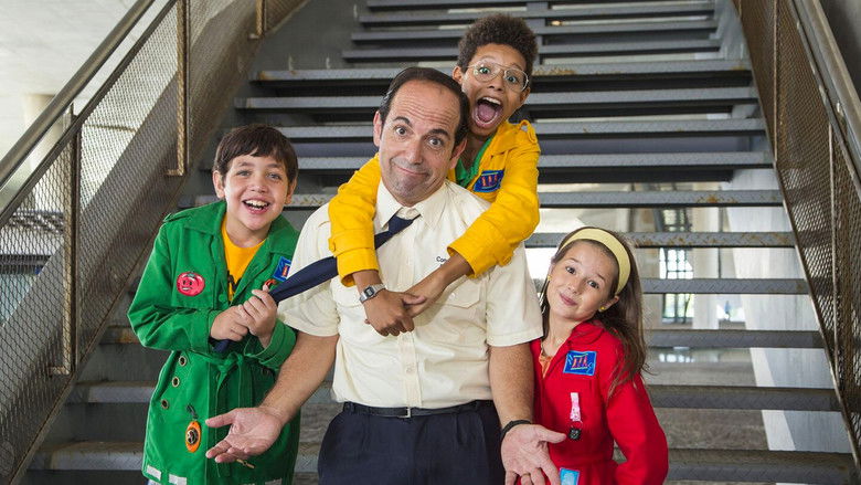 кадр из фильма Detetives do Prédio Azul 2: O Mistério Italiano