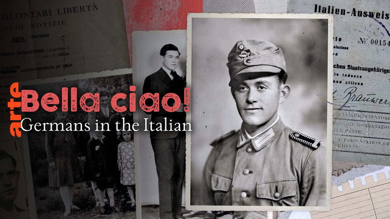 кадр из фильма Bella Ciao! - Vom deutschen Soldaten zum Partisan