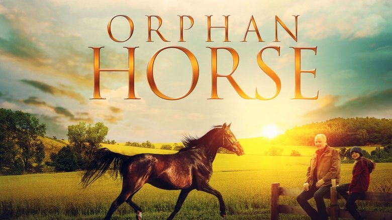 кадр из фильма Orphan Horse