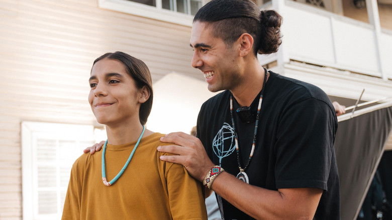 кадр из фильма Courage