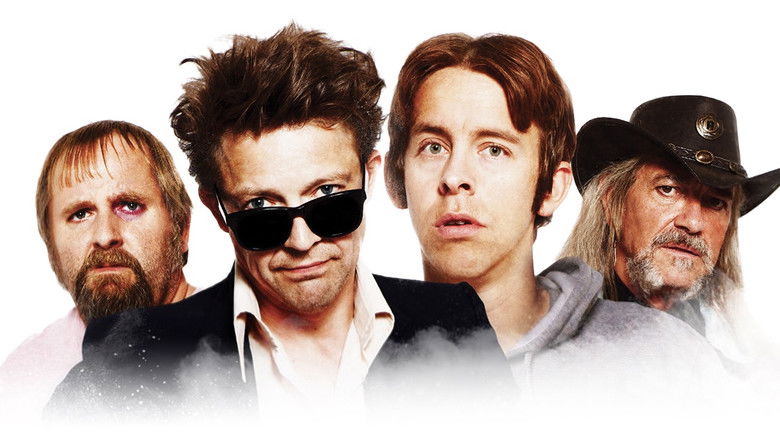 кадр из фильма Bad Trip