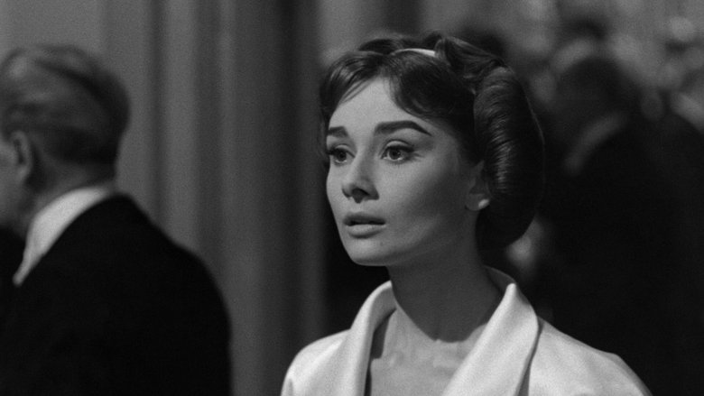 кадр из фильма Любовь после полудня