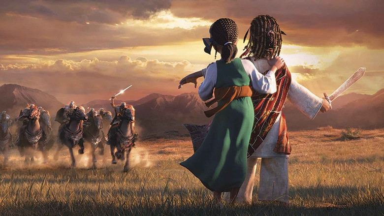 Билал: Новое поколение героев