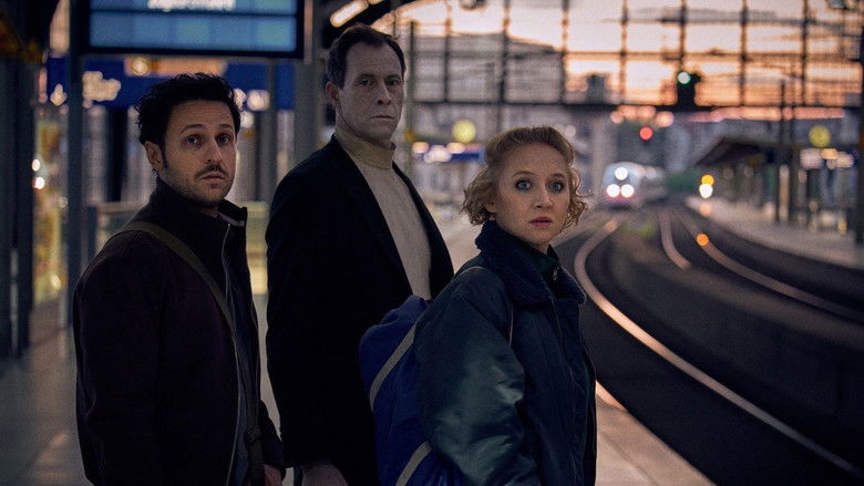 кадр из фильма Sophia, der Tod und ich