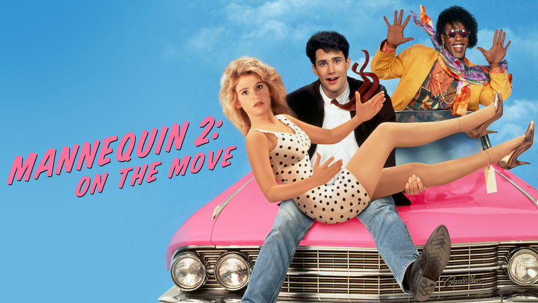 кадр из фильма Mannequin Two: On the Move