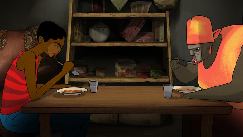 кадр из фильма Nayola