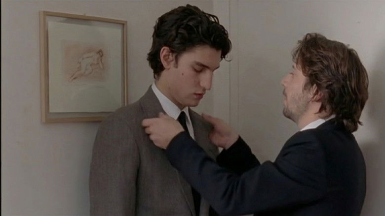 кадр из фильма Un lever de rideau