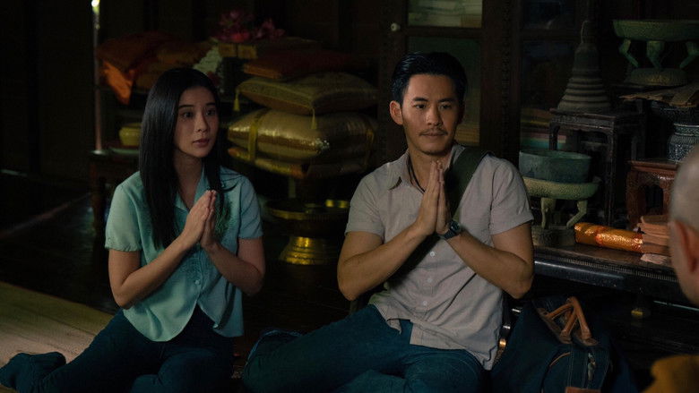 кадр из фильма Ти Яй: Рожденный быть плохим