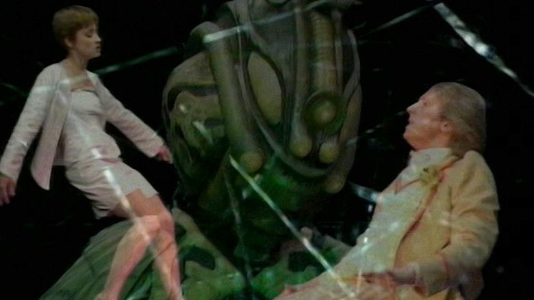 кадр из фильма Doctor Who: Arc of Infinity