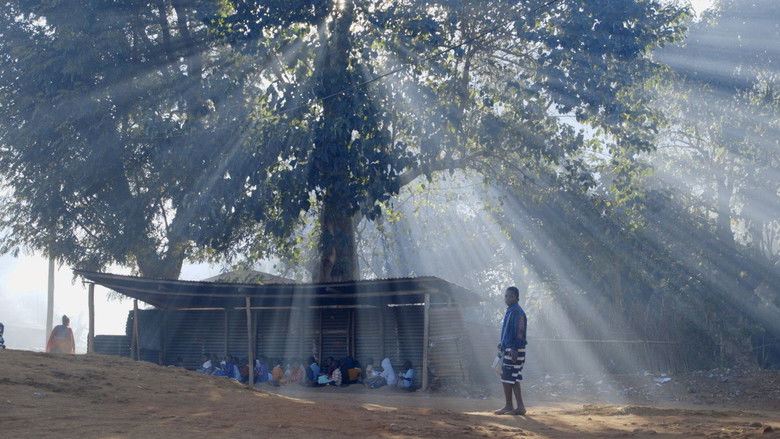 кадр из фильма Les Dépossédés