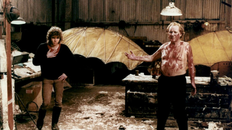 кадр из фильма Les Années lumière