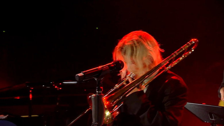 кадр из фильма Ebba Åsman Quartet - Live at JazzBaltica 2021
