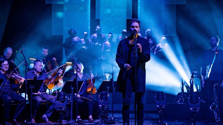 кадр из фильма HAEVN - Up Close concertfilm