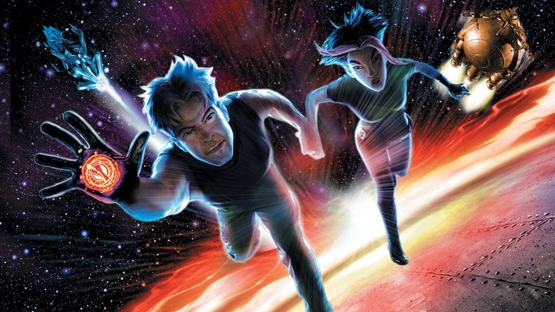 кадр из фильма Титан: После гибели Земли