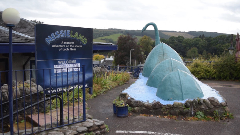 кадр из фильма Plesiosaurios vivos