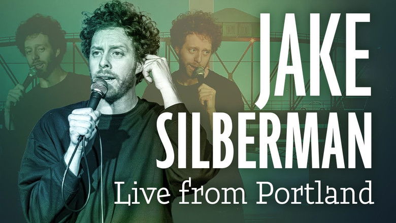 кадр из фильма Jake Silberman: Live From Portland
