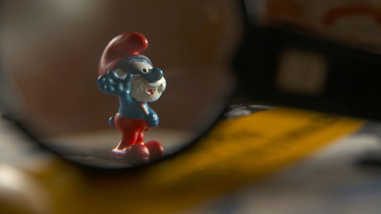 кадр из фильма Bons baisers de la planète Schtroumpf