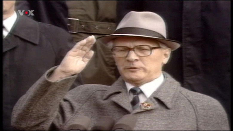 кадр из фильма Der letzte Sommer der DDR