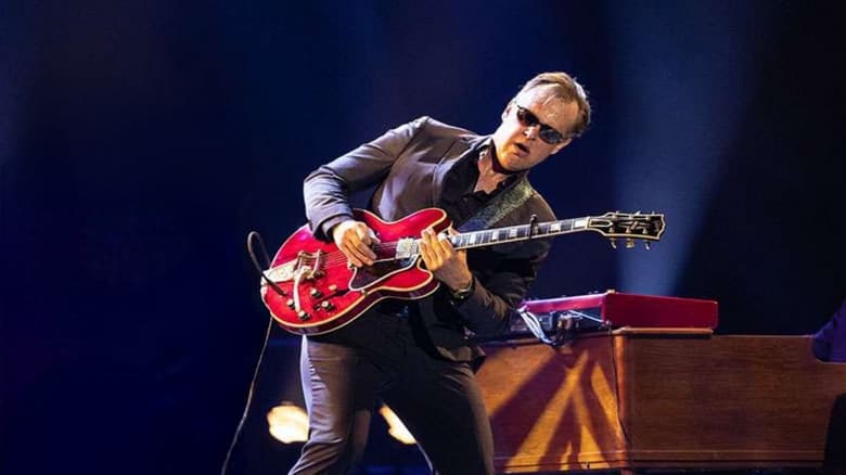 кадр из фильма Joe Bonamassa: Live from the Royal Albert Hall