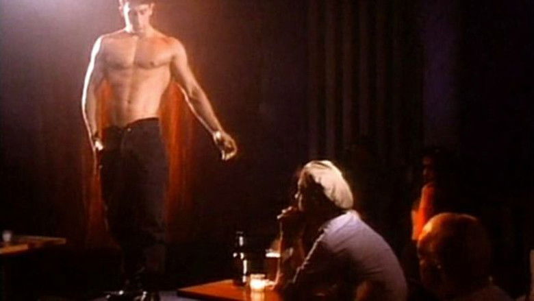 кадр из фильма Не такой как все