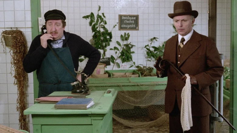 кадр из фильма Операция Леди Марлен