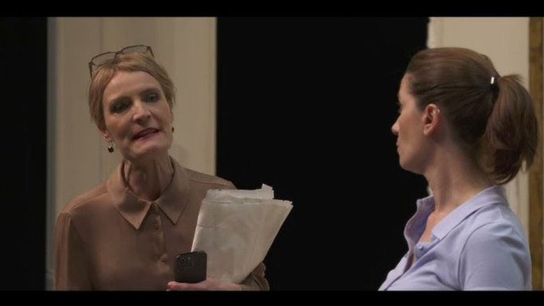 кадр из фильма Pour le meilleur et pour le pire