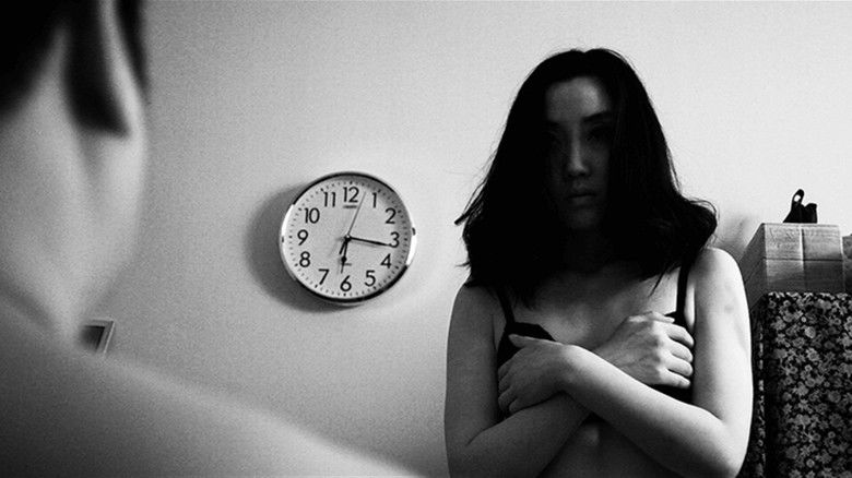 кадр из фильма 慾河