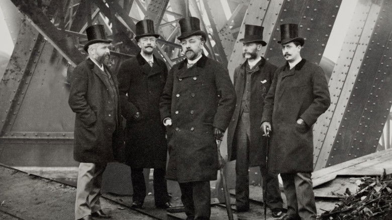 кадр из фильма Tour Eiffel, le rêve d'un visionnaire