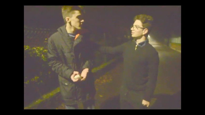 кадр из фильма Polpette n.86