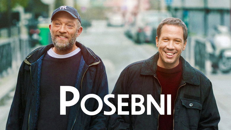 кадр из фильма Особенные