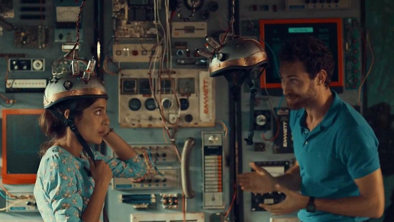 кадр из фильма Mr. Emmett & The Canned Peaches