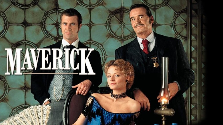 кадр из фильма Мэверик