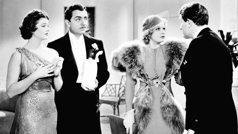 кадр из фильма Оклеветанная