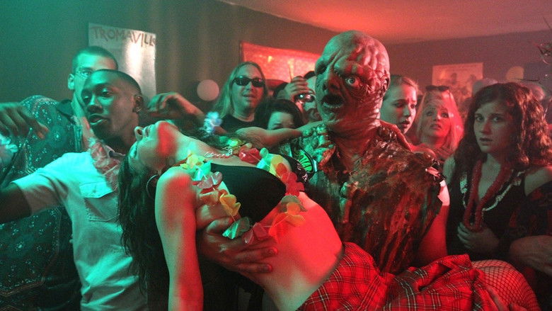 кадр из фильма Атомная школа: Возвращение. Часть 1