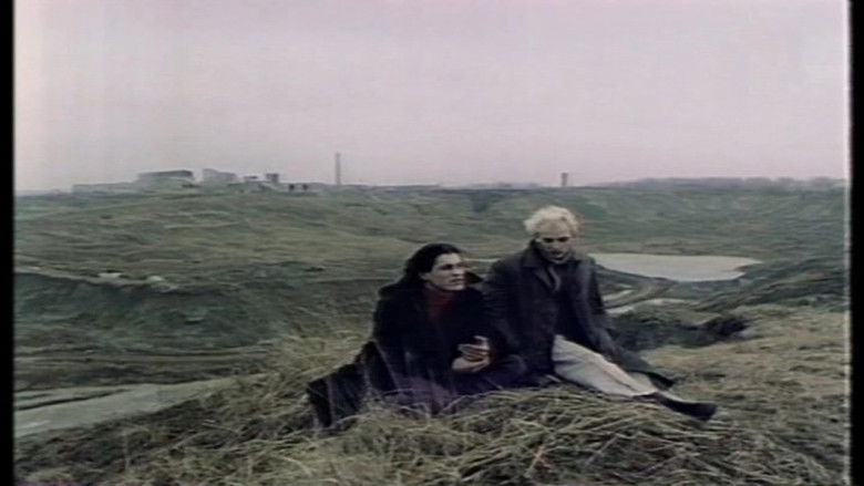 кадр из фильма Посвящённый